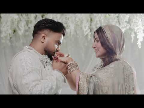 Hina Khan And Rocky Jaiswal Wedding Pics 💖#anitamishra #trending #viralshorts  #1million