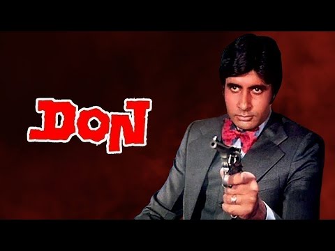 Hind Filmi Don Mafiya başçısı   Azerbaycan dilinde