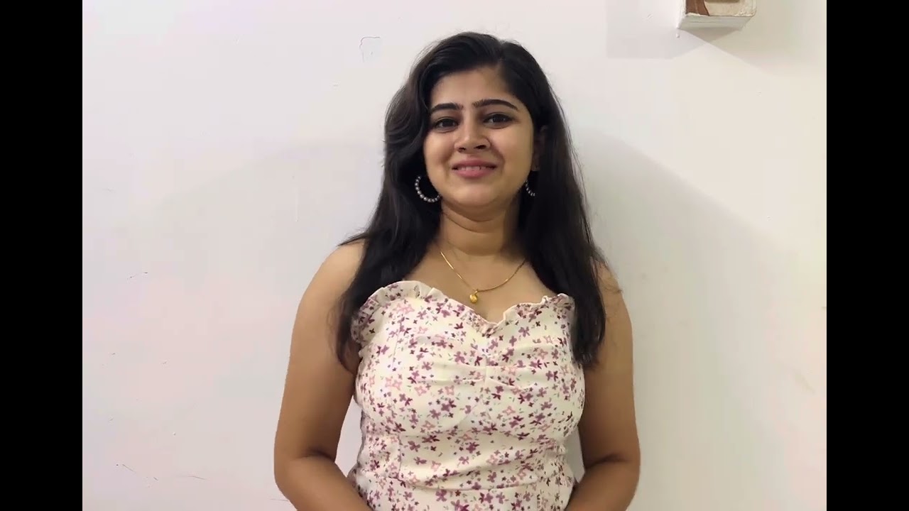 Hindi introduction video ❤️🌺🌸☺️