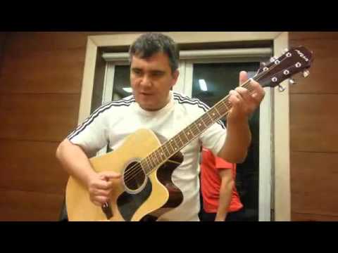 Hindistanda Tirkiş Mätnazarow gitarada - Bir maksadym