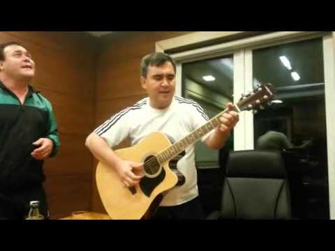 Hindistanda Tirkiş Mätnazarow gitarada - Dilberim