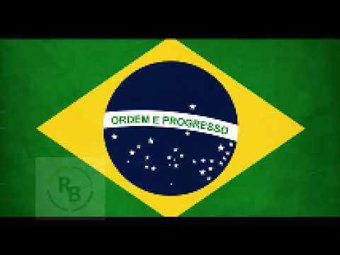 Hino Nacional Brasileiro 8 bit