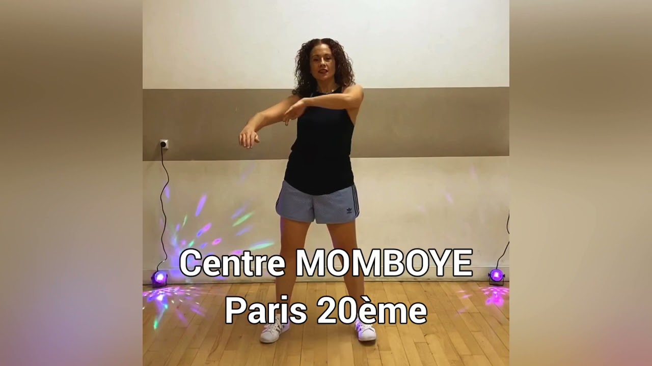 HIP HOP avec DIANE