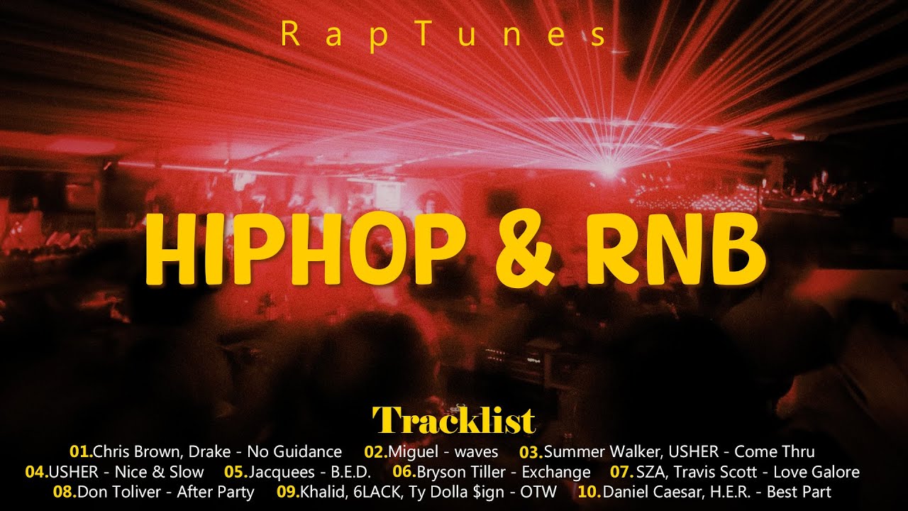 HipHop 2024 🔥 HipHop & Rap Party Mix 2024 - Top Rap Songs 2024