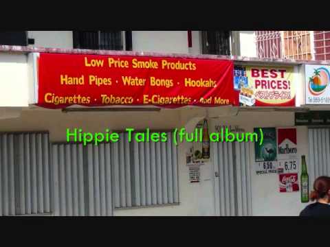Hippie Tales (full album 2014) by Klaus Bluetner aka 白金石