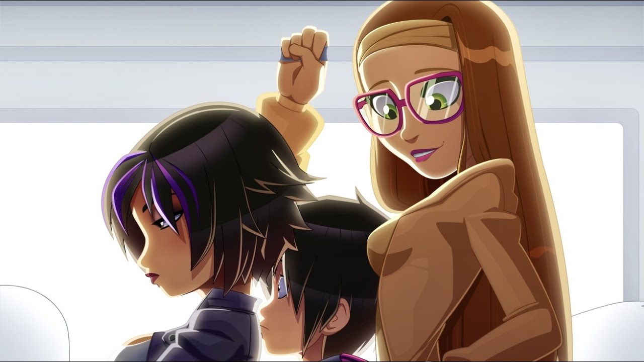 Hiro Wasn't Ready for This! | Comic Dub Animation