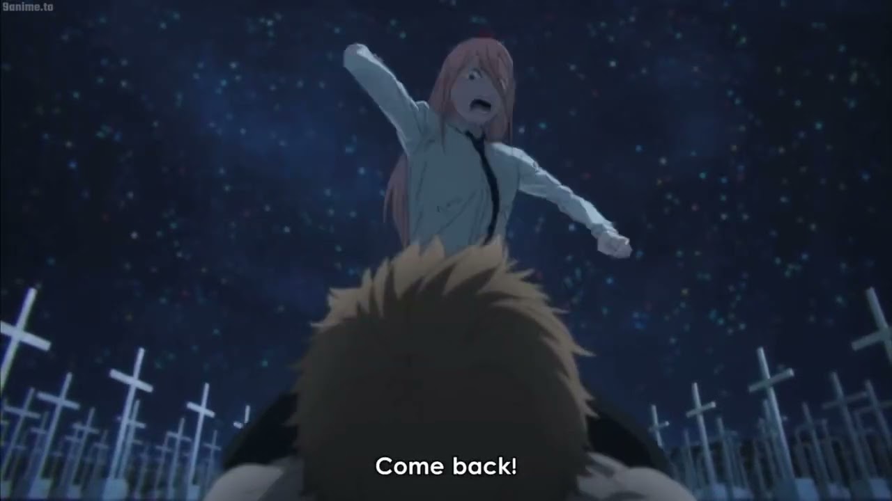 His brain broke again [Chainsaw Man]