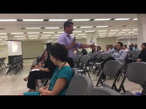 Hispanic Heritage Month Speech by Roman Reyna