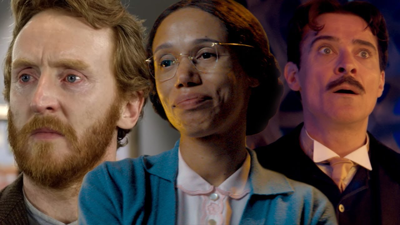 Historical Figures (Updated) | Doctor Who