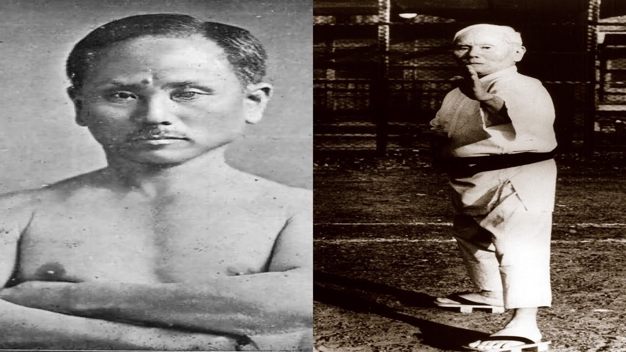History Lesson: The Story of Gichin Funakoshi