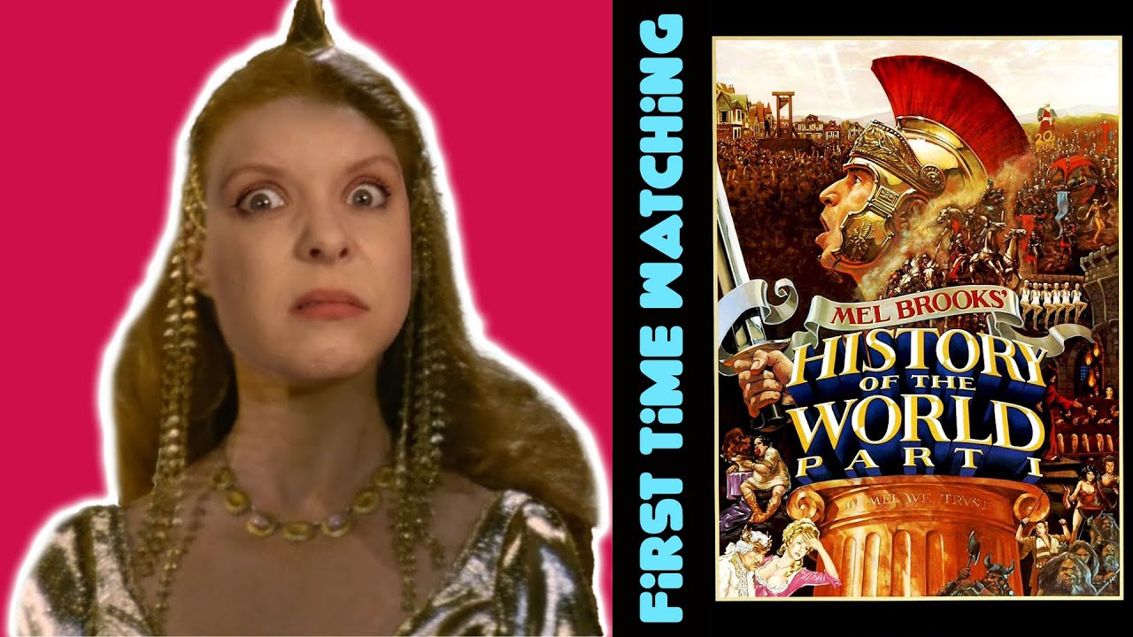 History of the World, Part I | Canadian First Time Watching | Movie Reaction | Review | Commentary