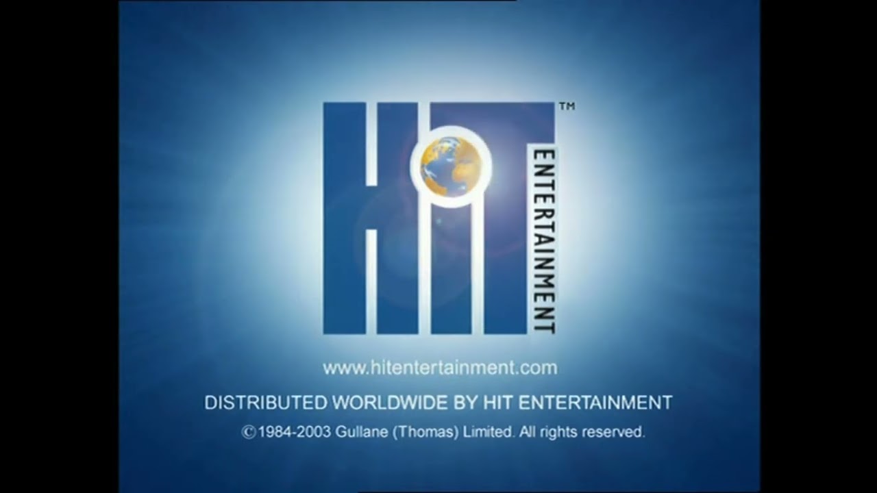 HIT Entertainment logo (2003)