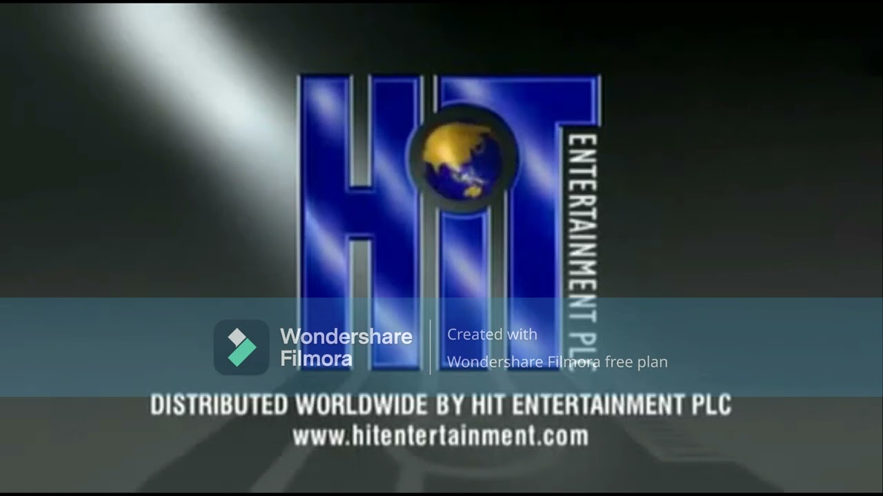 Hit Entertainment Plc Logo 2003