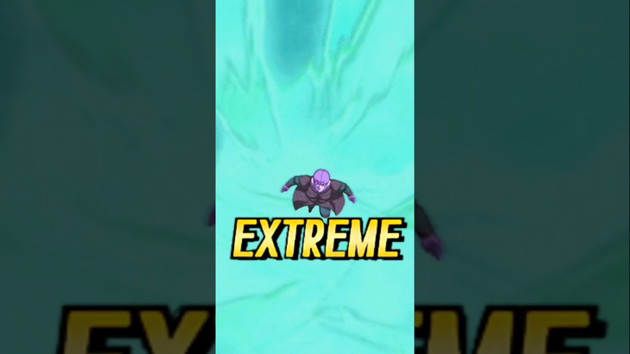 HIT NUKES PHY BROLY!