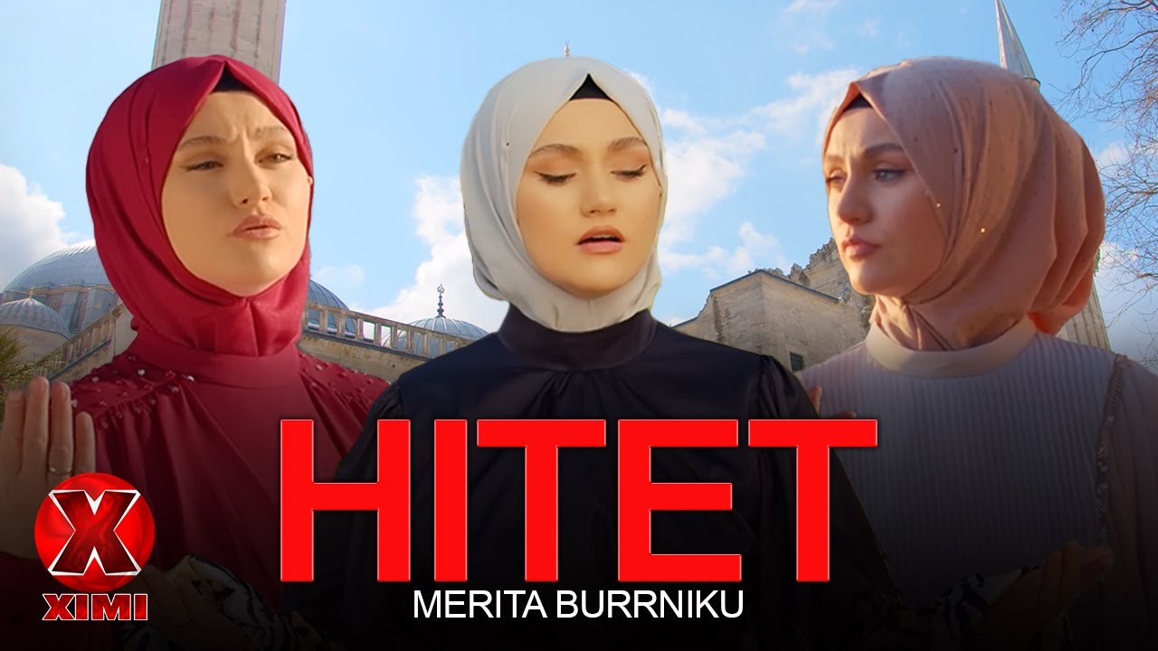 HITET ME ILAHI - Merita Burrniku