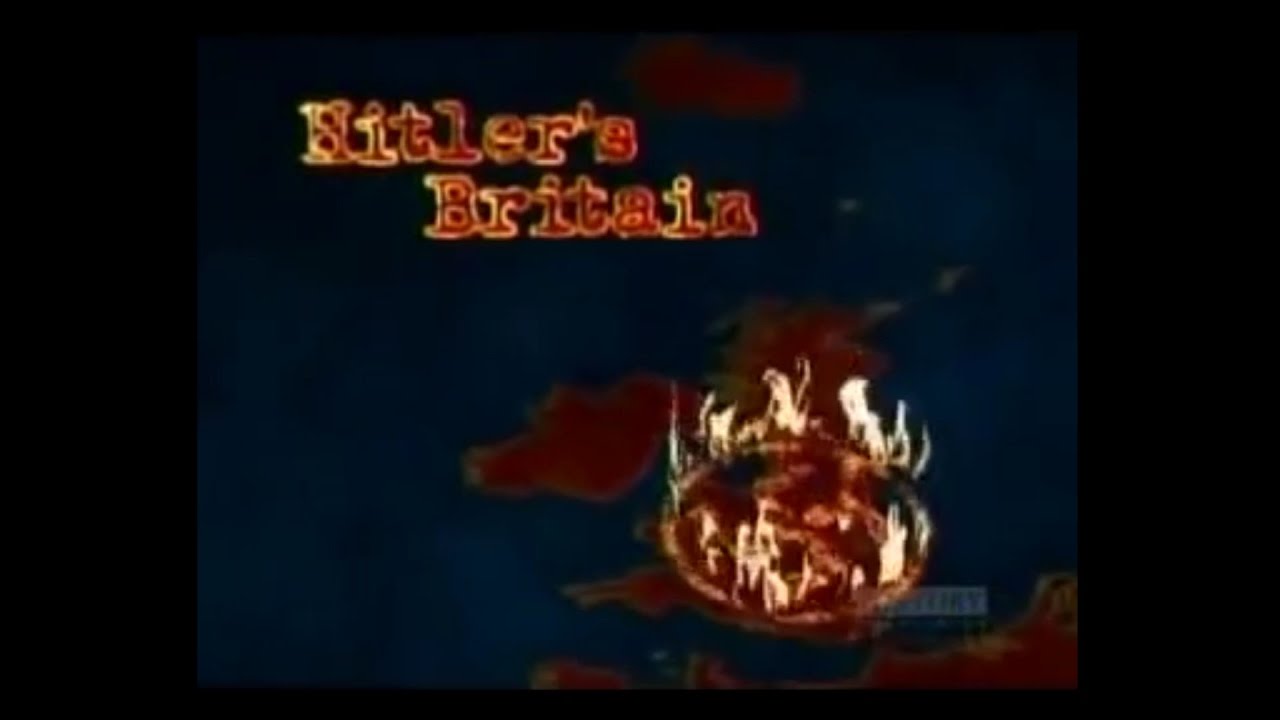 Hitler's Britain - Alternate History