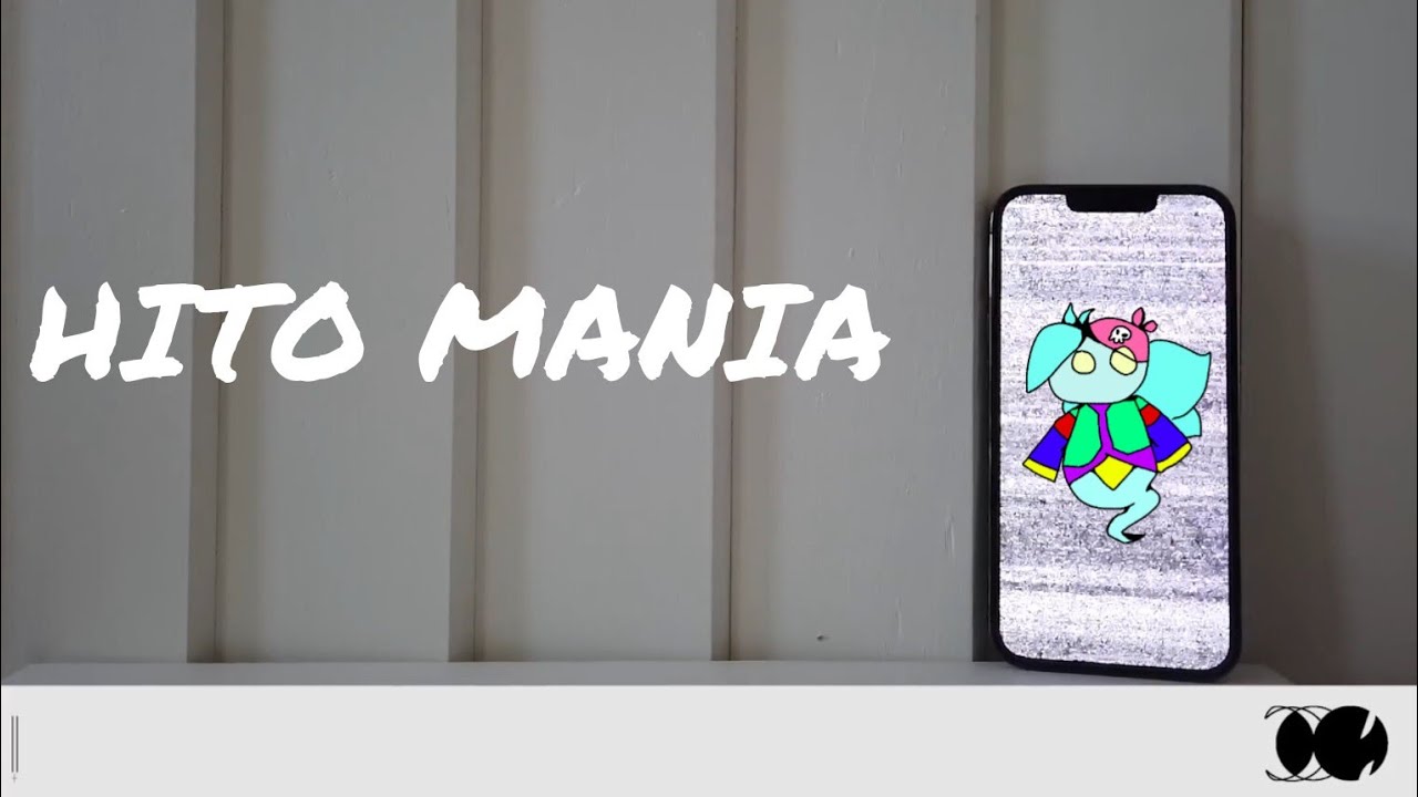 HITO MANIA// by me music meme with lyrics
