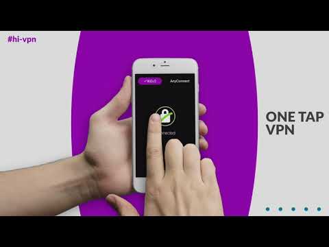 Hi-VPN: Double VPN