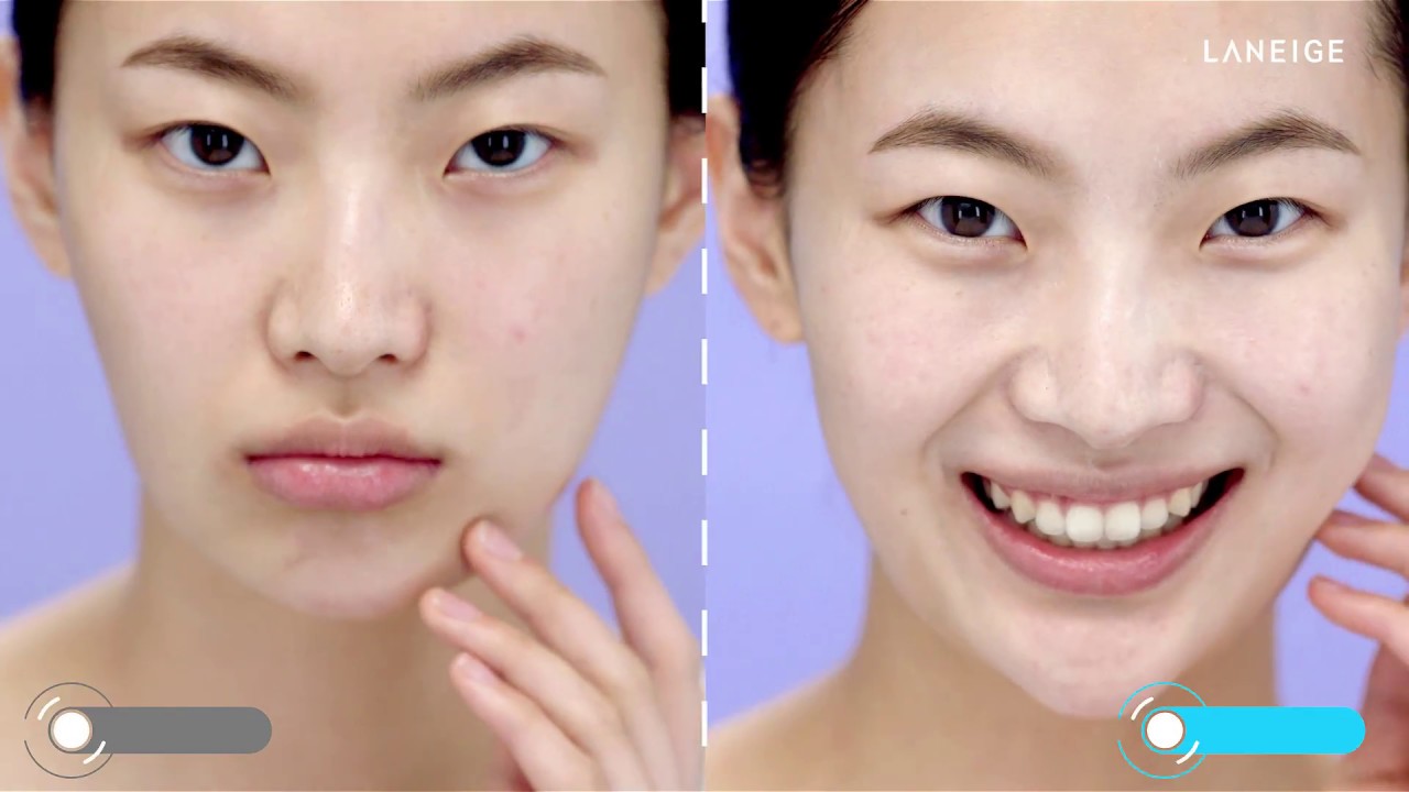 HIWI 3 Natural and Effortless Tone Up Makeup