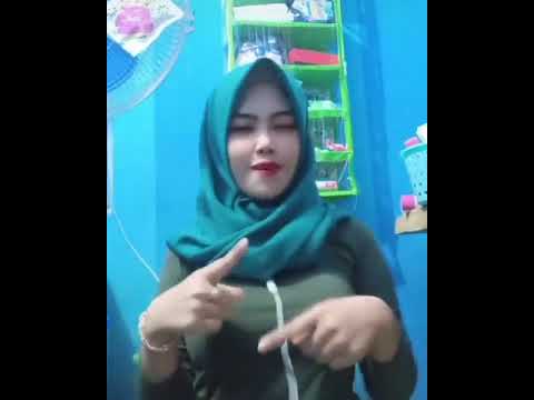 Hlonis jilbooob hijau