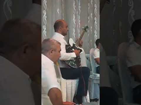 Əhmədov Vidadi Göyçay toyu