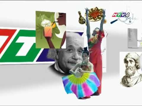 Hình hiệu kênh HTV4