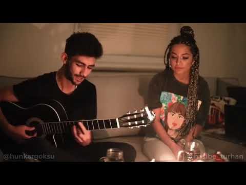Hünkar göksu feat hasibe turhan yanlızlığım