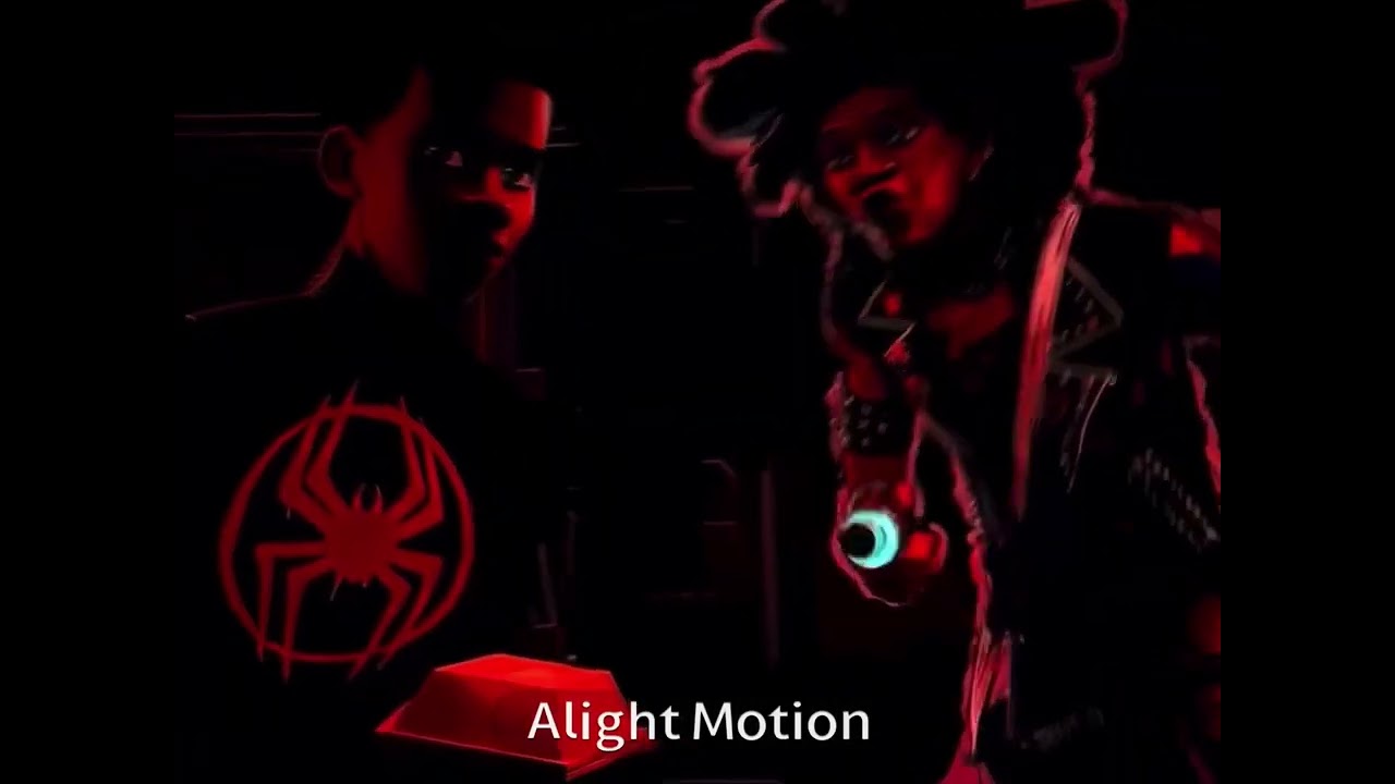 HOBIE / SPIDER PUNK !! fw , shakes , colour shift