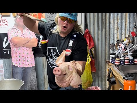 Hog head cheese!!!