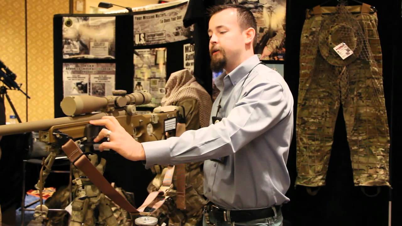 Hog Saddle ShotShow 2012