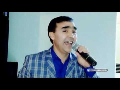 HOJAGELDI AKMAMMEDOW  REJEPGULY KERIMOW   Agan bolayyn