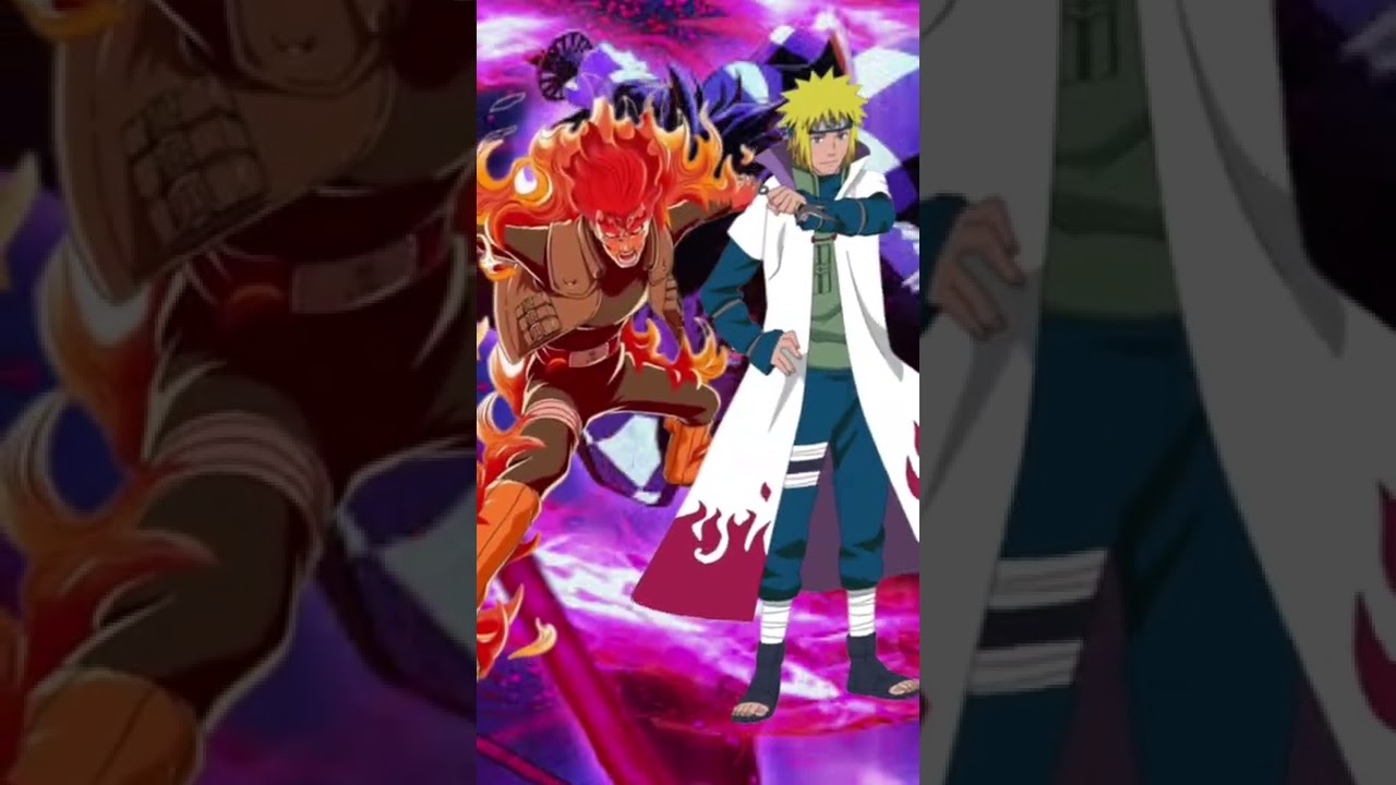 Hokage VS Someone | PT-5 | Who is Strongest
