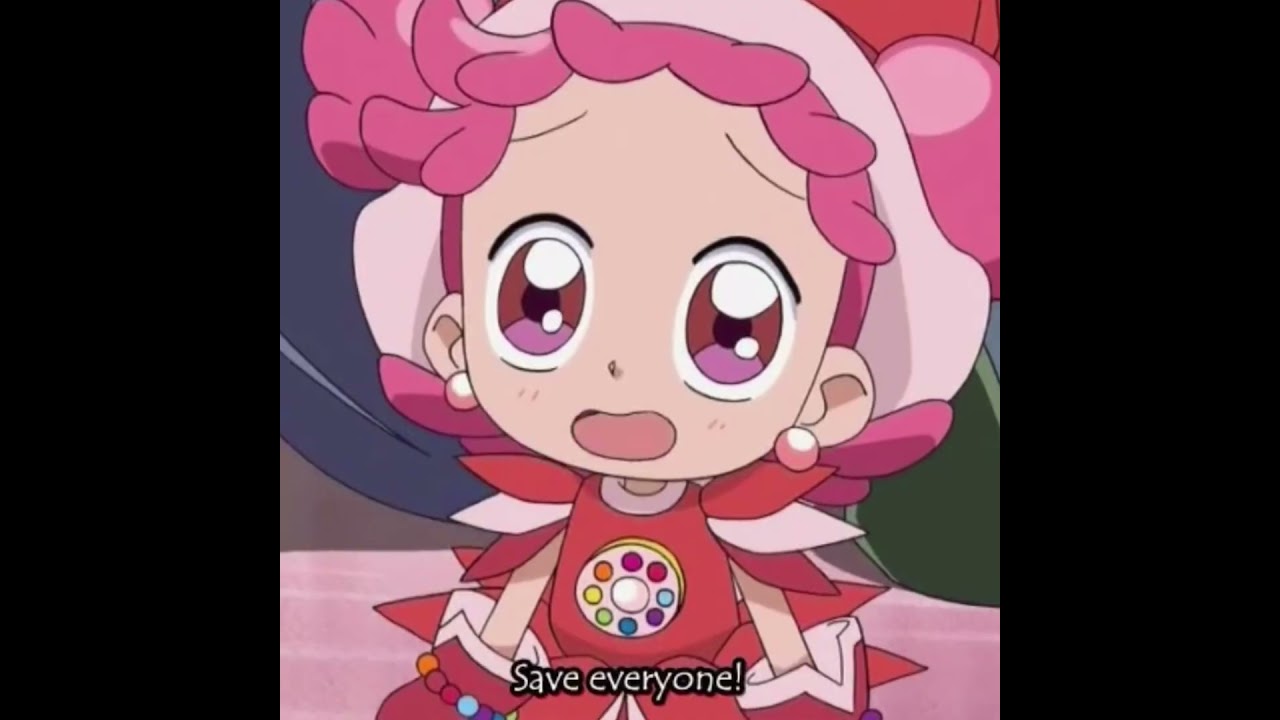 Hole Dwelling // Ojamajo Doremi Motto!!