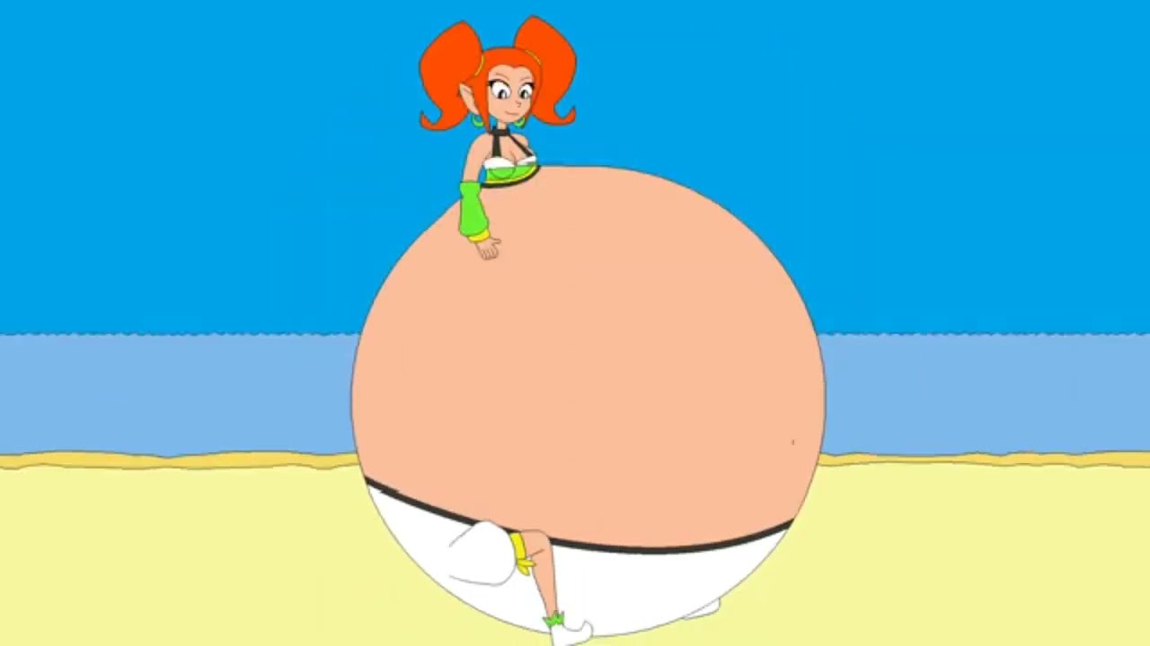 Holly Lingerbean ate Shantae em português