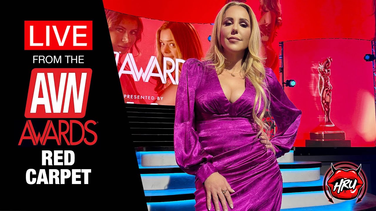 Holly Randall & XSweet Live from the 2025 AVN Awards Red Carpet
