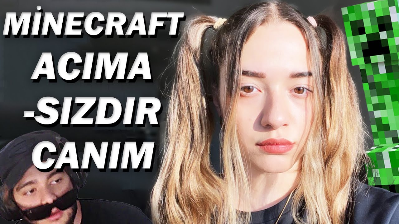 HOLMES MİAFİTZ'E MİNECRAFT ÖĞRETİYOR