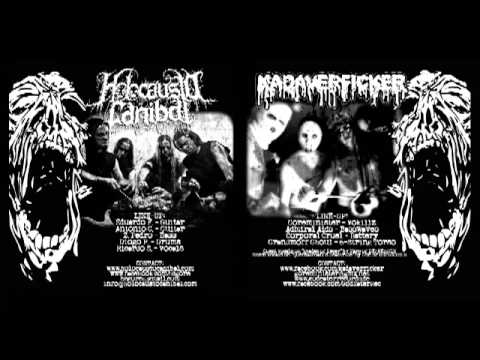 Holocausto Canibal - Lactofilia Destalhada