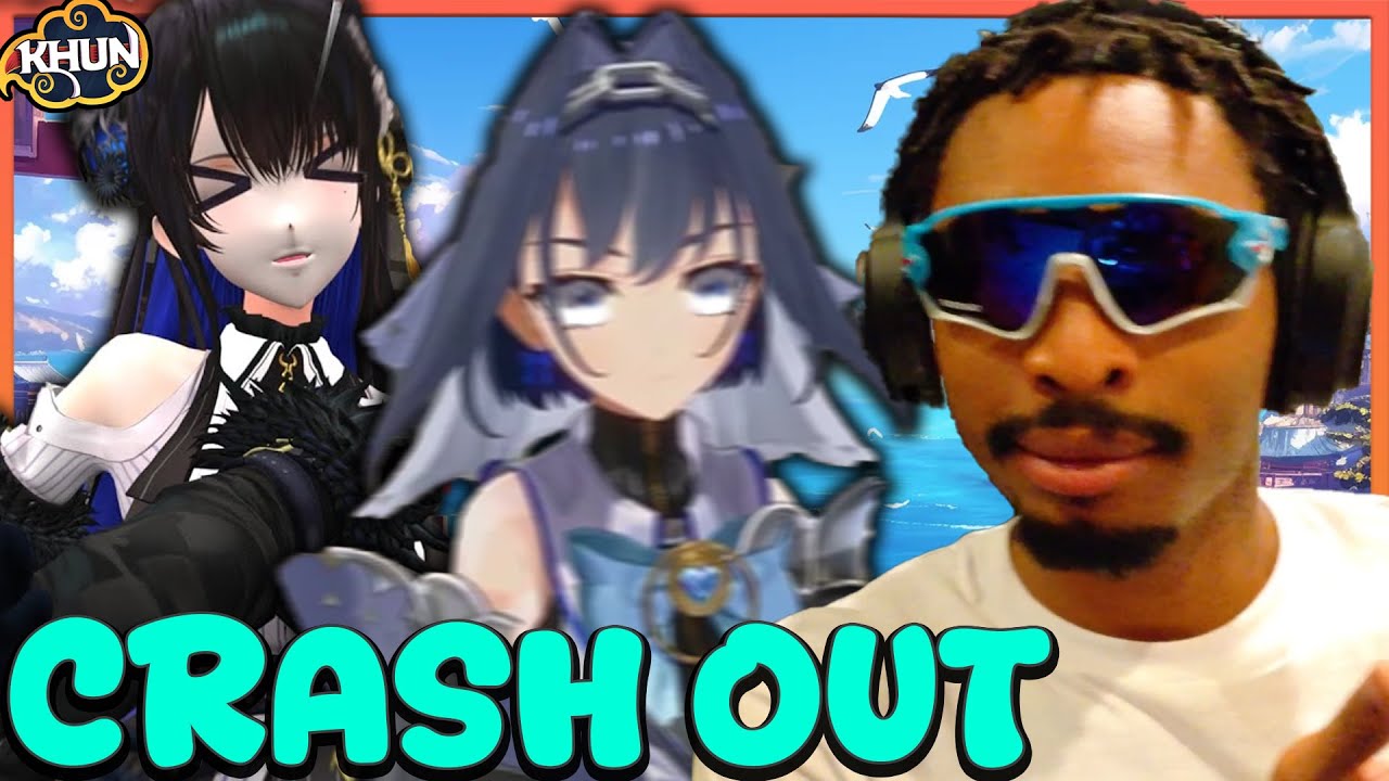 💀😂HoloEN Crash Out Compilation💀😂