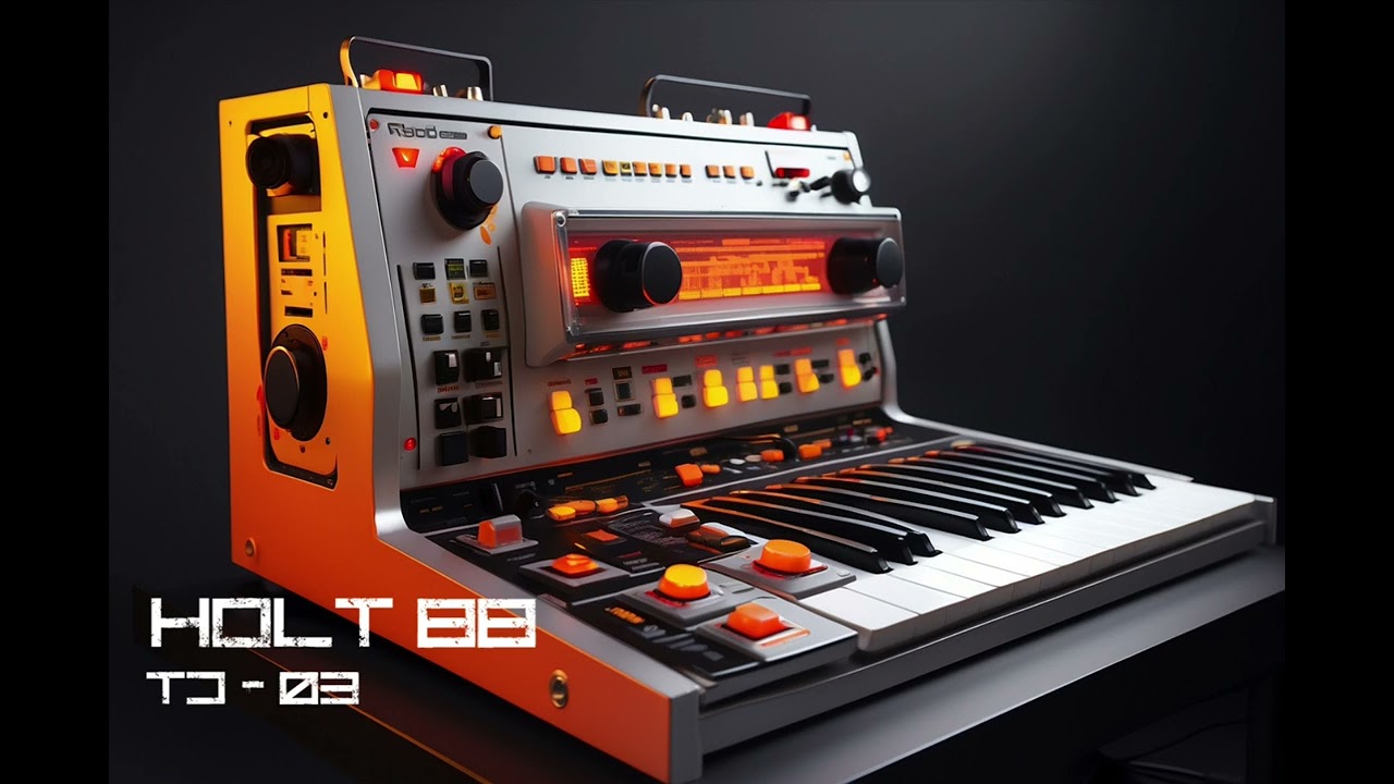 Holt 88 - TD -03