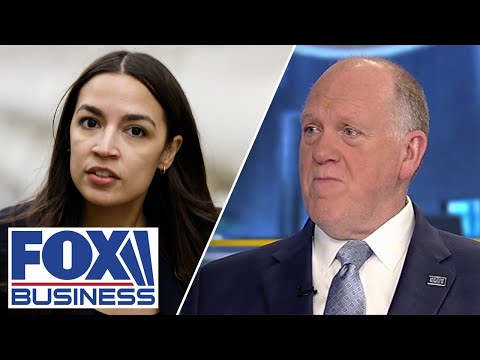 Homan ‘happy’ to live rent-free in AOC’s head after Democrat’s taunt