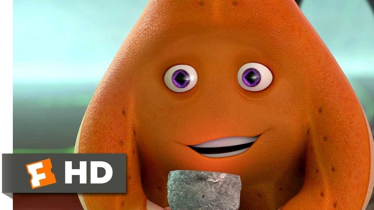 Home (2015) - The Lonely Gorg Scene (10/10) | Movieclips
