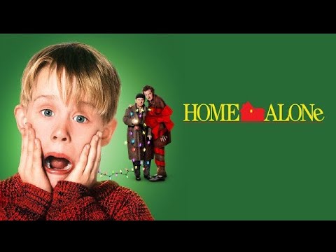Home Alone Foxtel Movies Ultra HD Intro