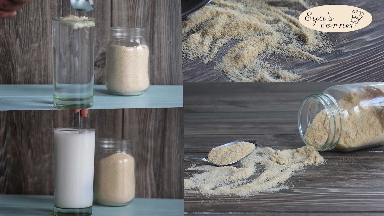 HOME MADE MILK POWDER RECIPE FROM LIQUID MILK