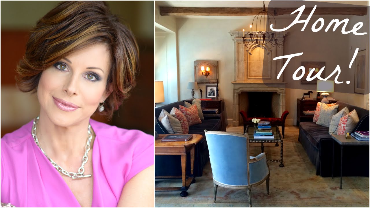 Home Tour & DIY Decorating Tips