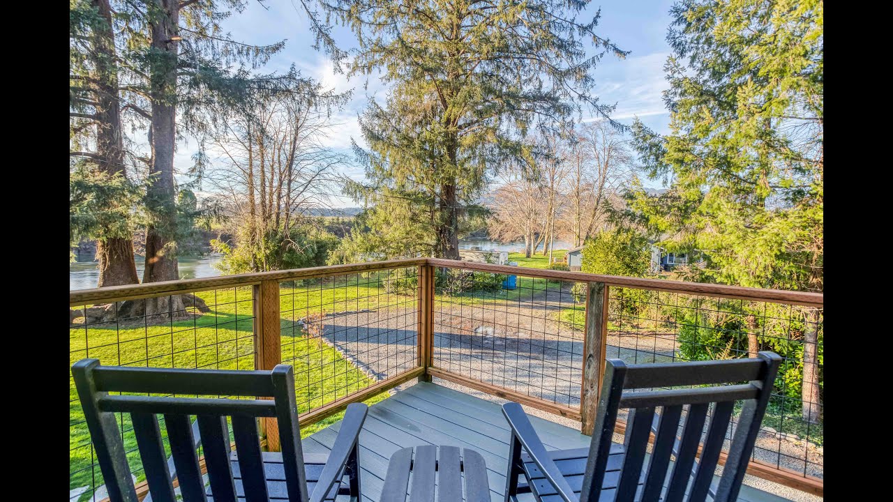 Home Tour | Nehalem River Inn #4