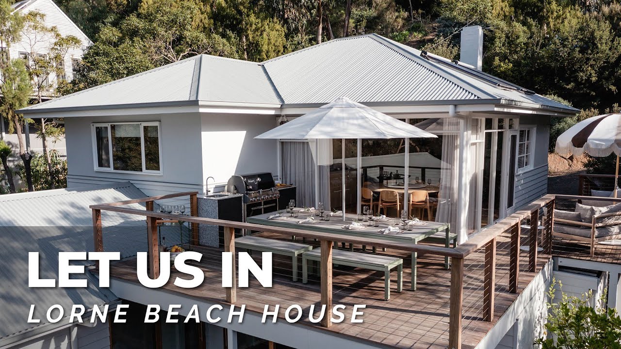 Home Tour! Our Luxury Beach House. Full Walkthrough w Interior Designer. House Tour