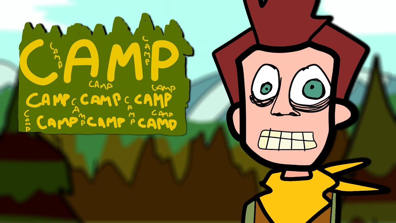 Homemade Intros: Camp Camp
