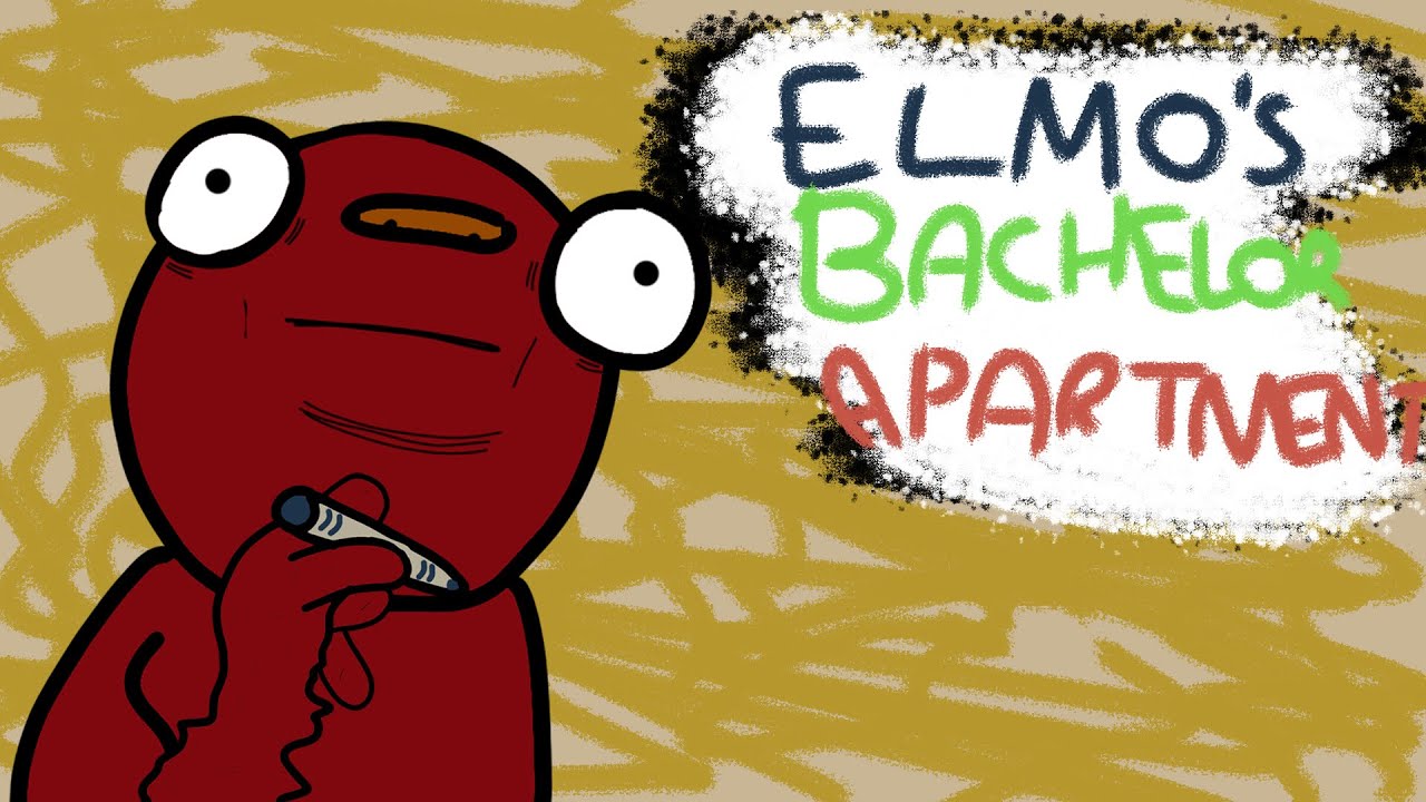 Homemade Intros: Elmo's World