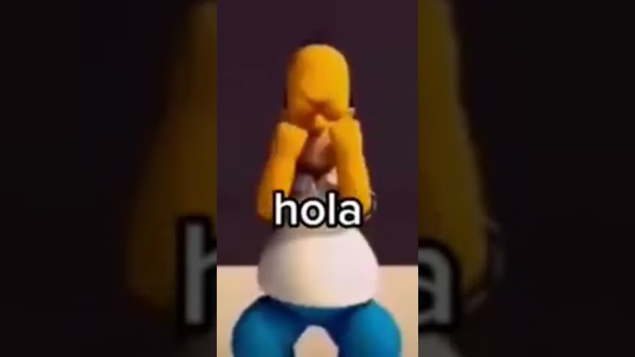 Homero bailando