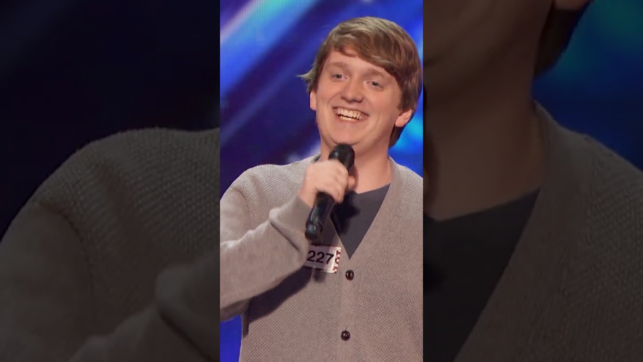 Homeschooled teen sings funny song 😅